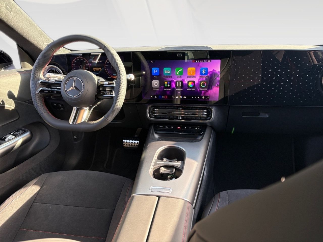 Mercedes-Benz CLA – Bild 7