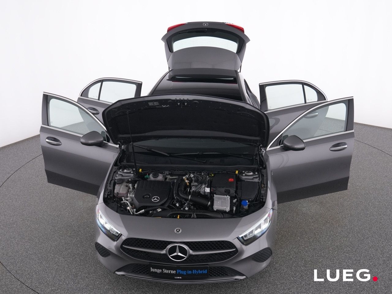 Mercedes-Benz A-Klasse – Bild 12