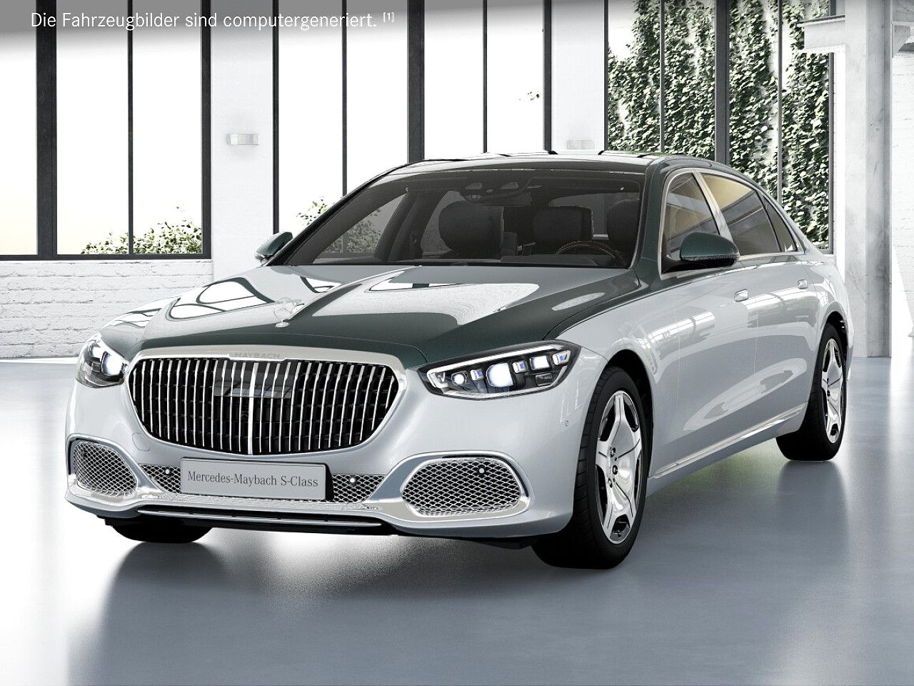 Mercedes-Benz S-Klasse – Bild 31