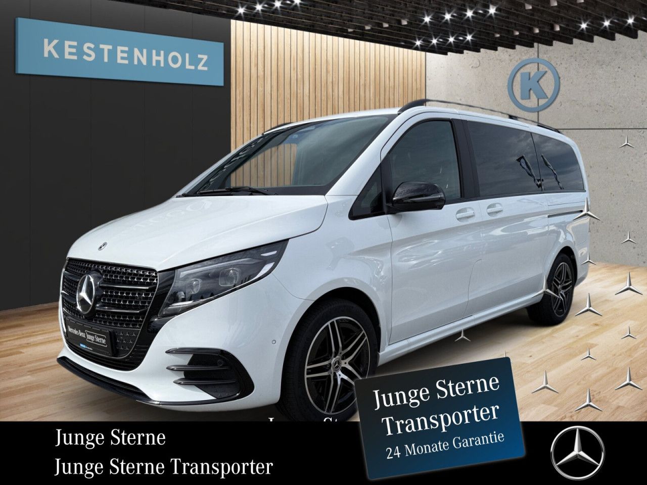 Mercedes-Benz V-Klasse