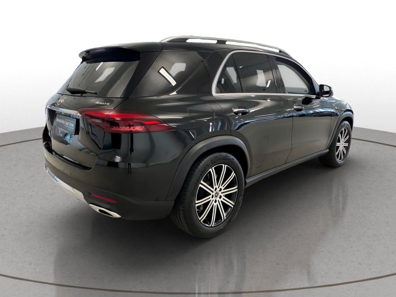 Mercedes-Benz GLE – Bild 4