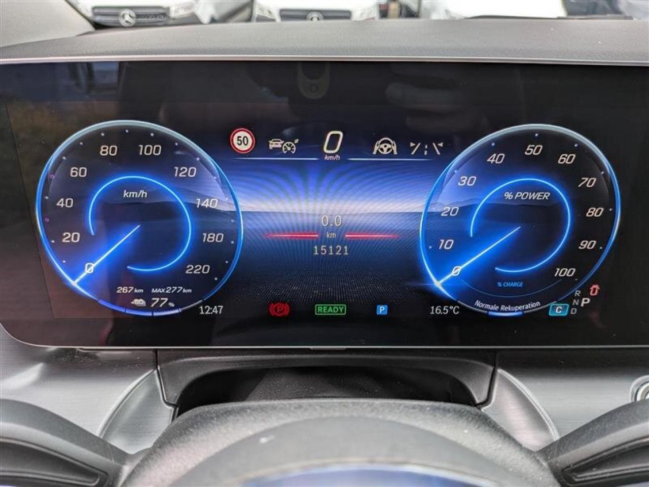 Mercedes-Benz EQV – Bild 19