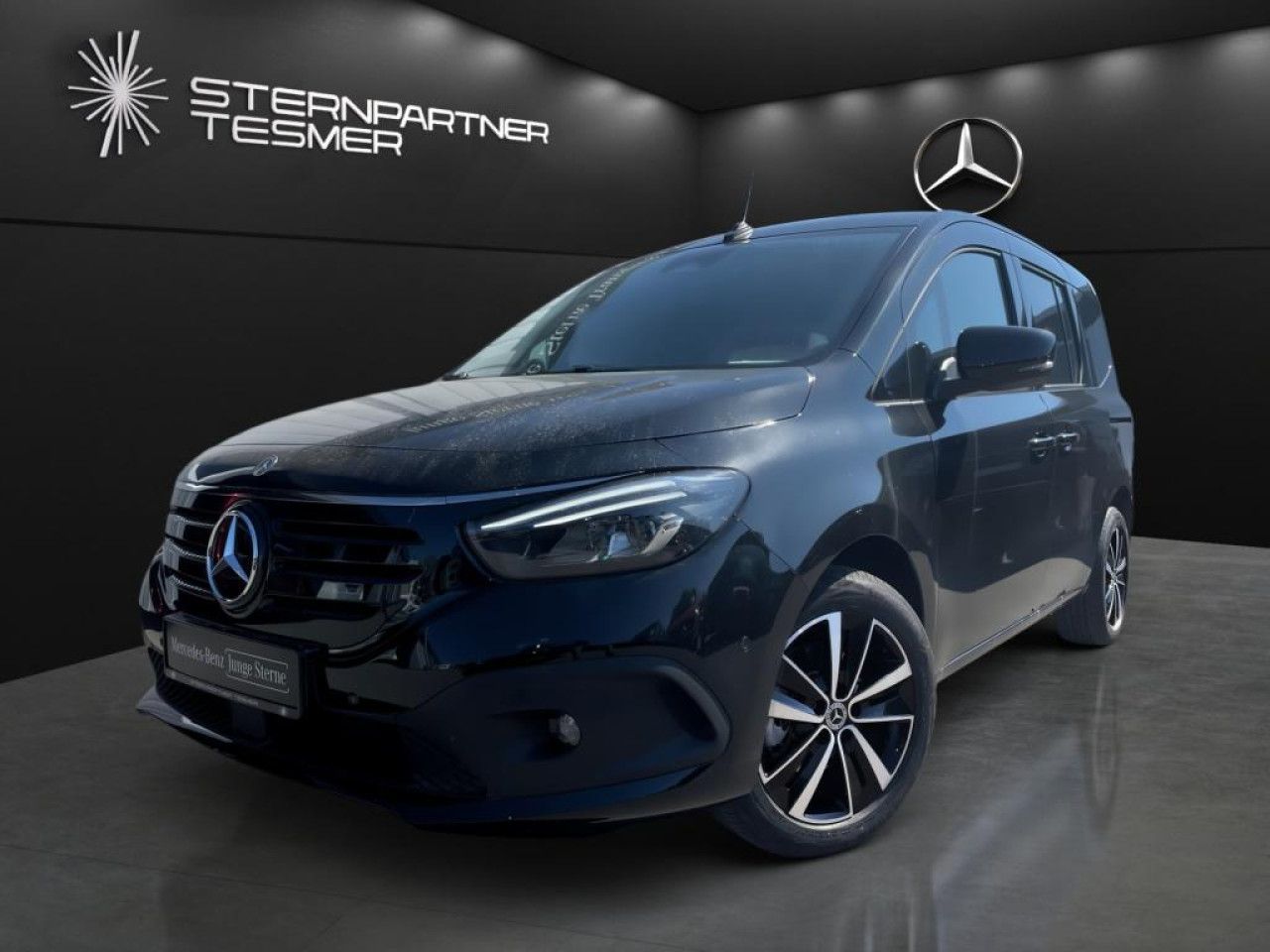 Mercedes-Benz EQT
