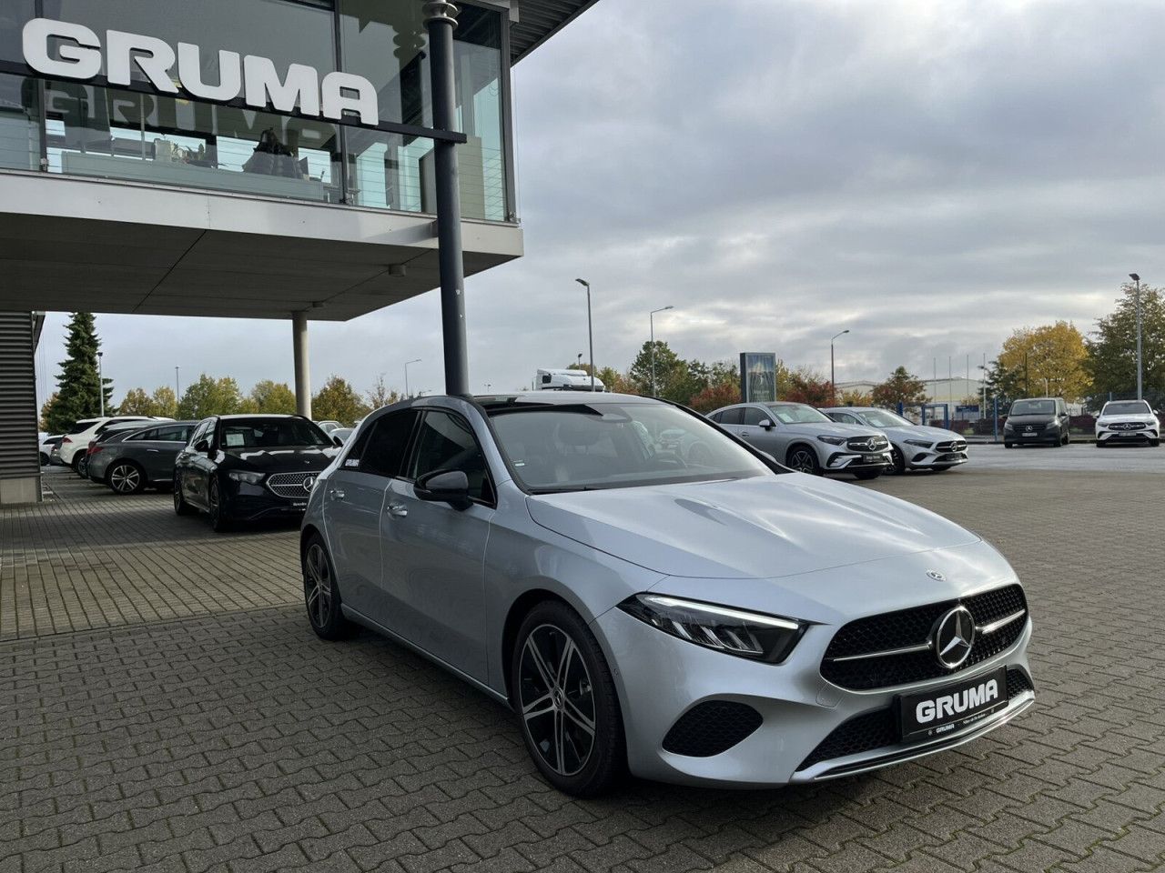 Mercedes-Benz A-Klasse – Bild 3