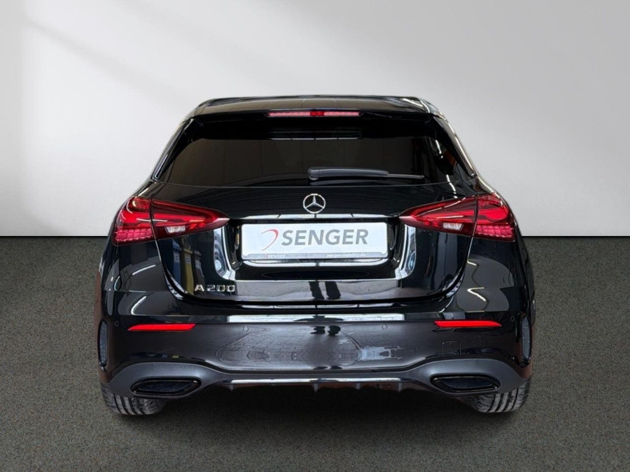 Mercedes-Benz A-Klasse – Bild 10