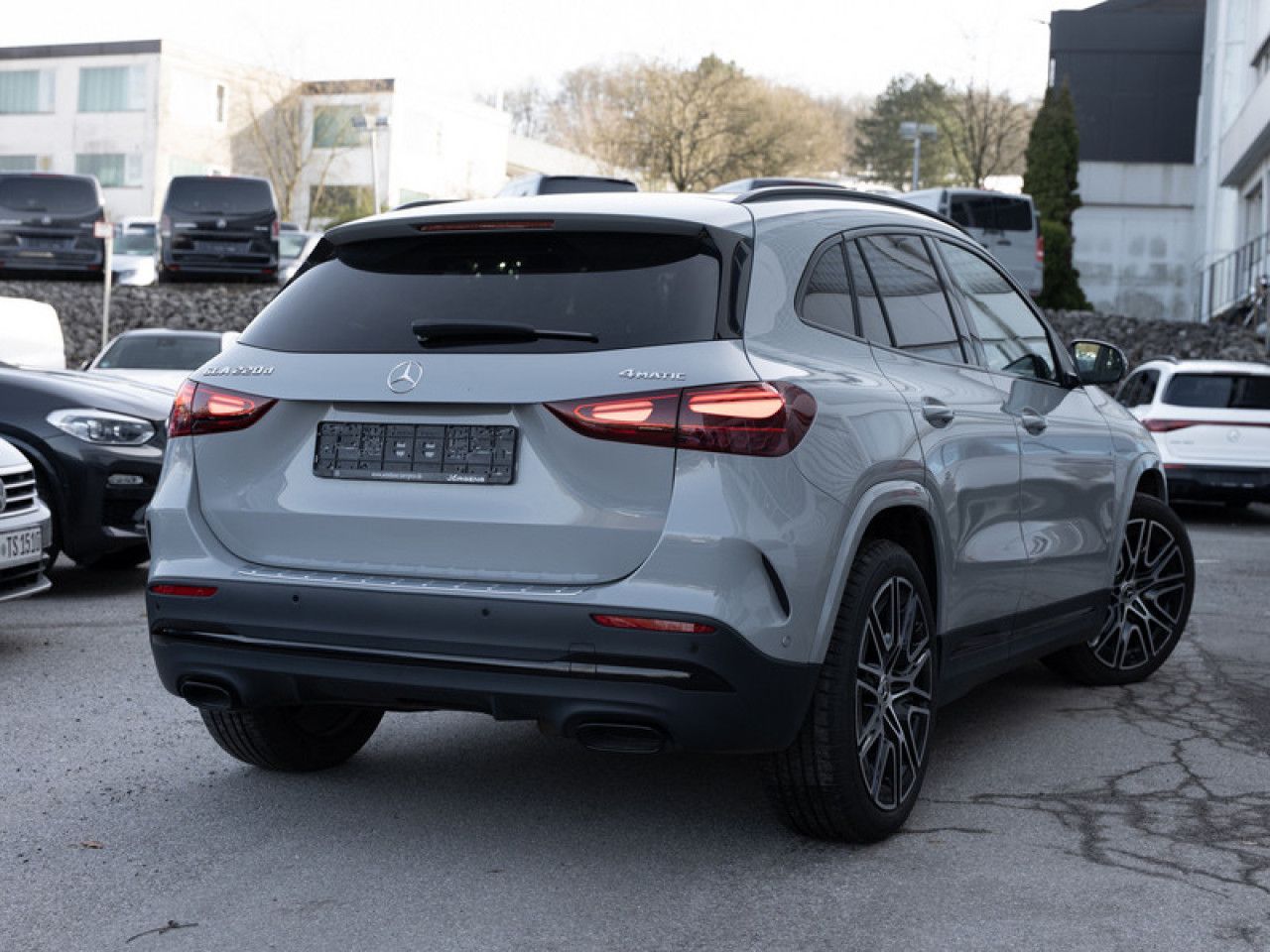 Mercedes-Benz GLA – Bild 3
