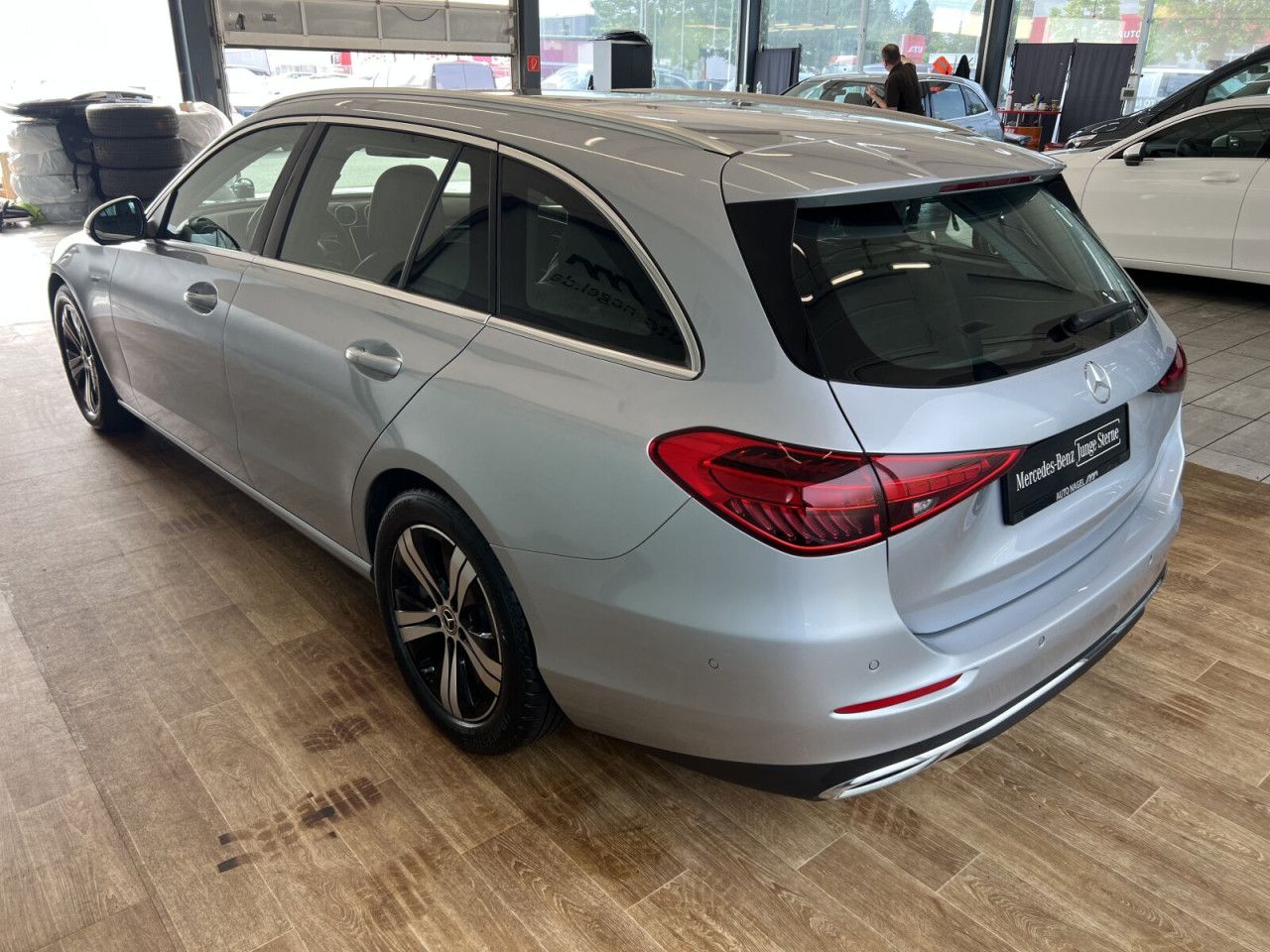 Mercedes-Benz C-Klasse – Bild 5
