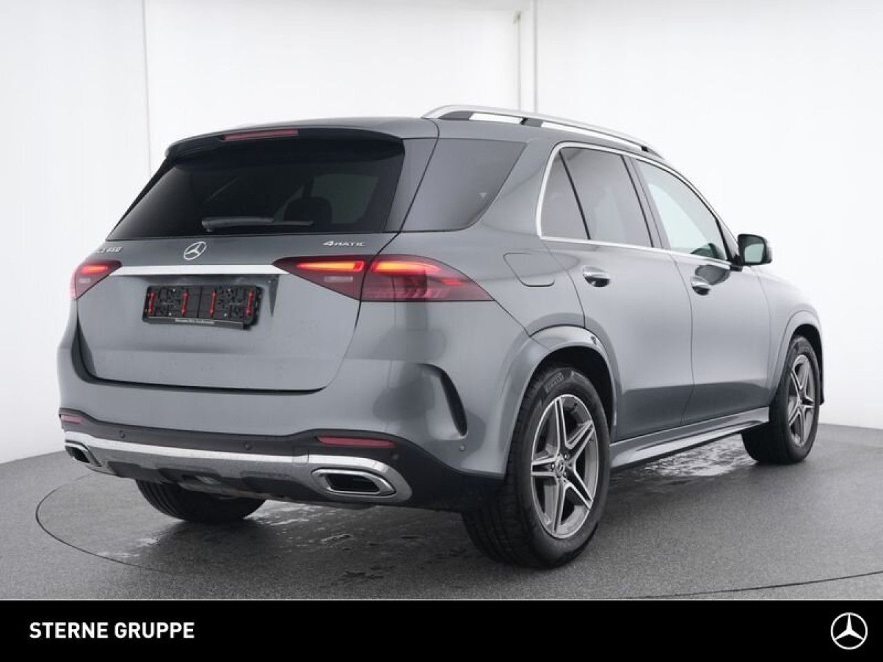 Mercedes-Benz GLE – Bild 2