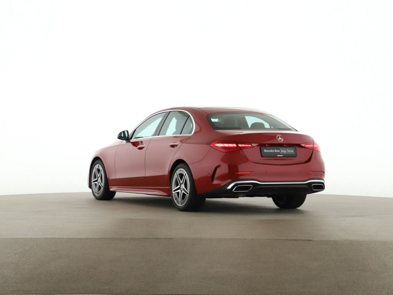 Mercedes-Benz C-Klasse – Bild 3