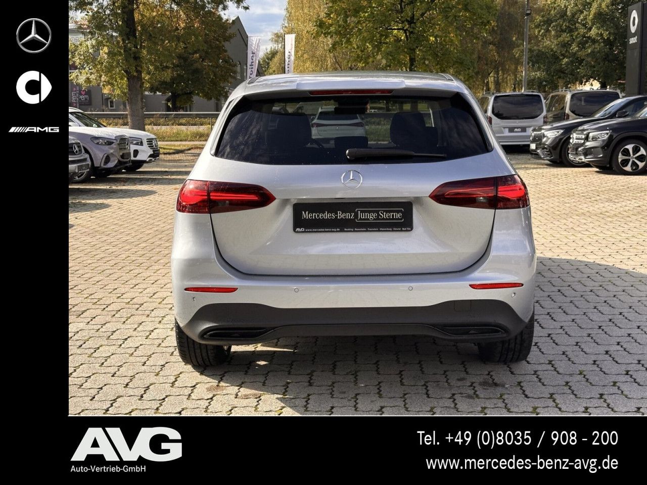 Mercedes-Benz B-Klasse – Bild 5