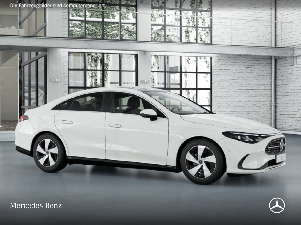Mercedes-Benz CLA – Bild 13