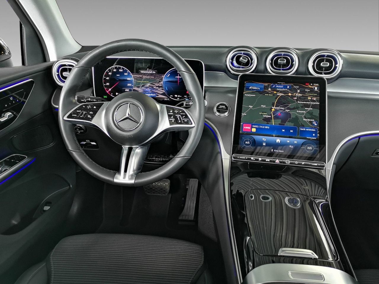 Mercedes-Benz GLC – Bild 25