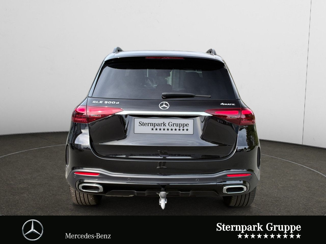 Mercedes-Benz GLE – Bild 4