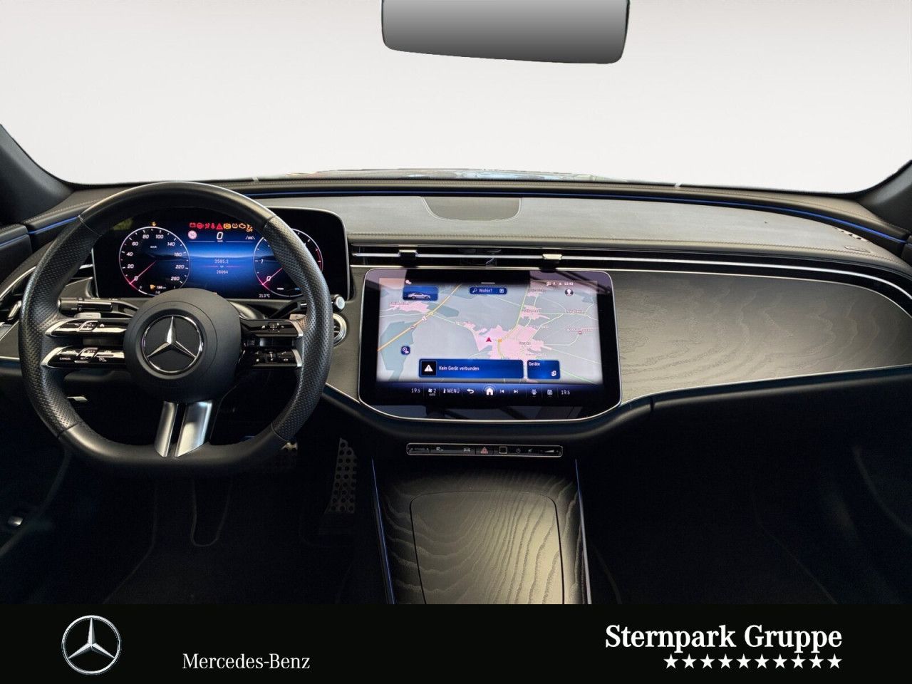 Mercedes-Benz E-Klasse – Bild 10