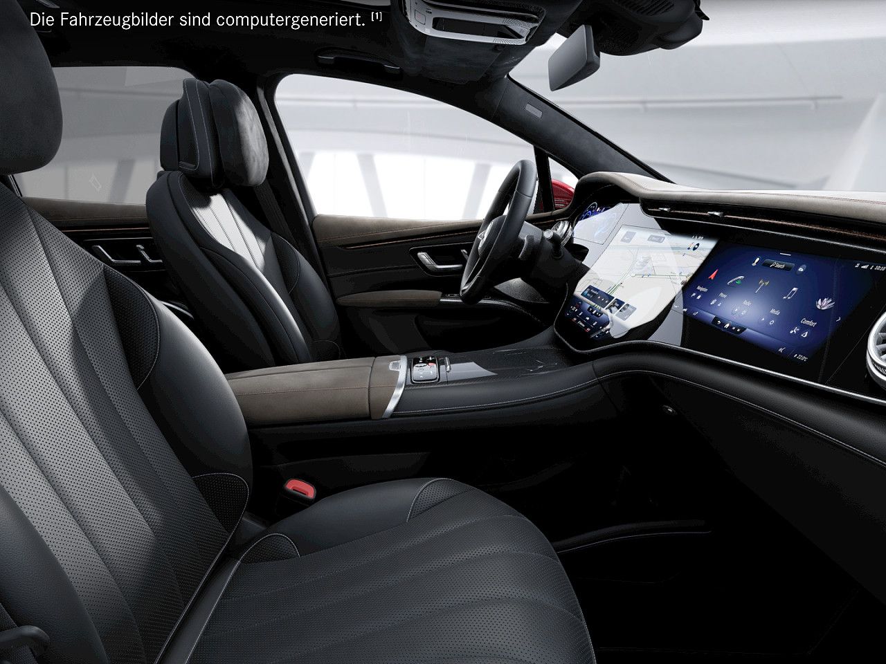 Mercedes-Benz EQS – Bild 28