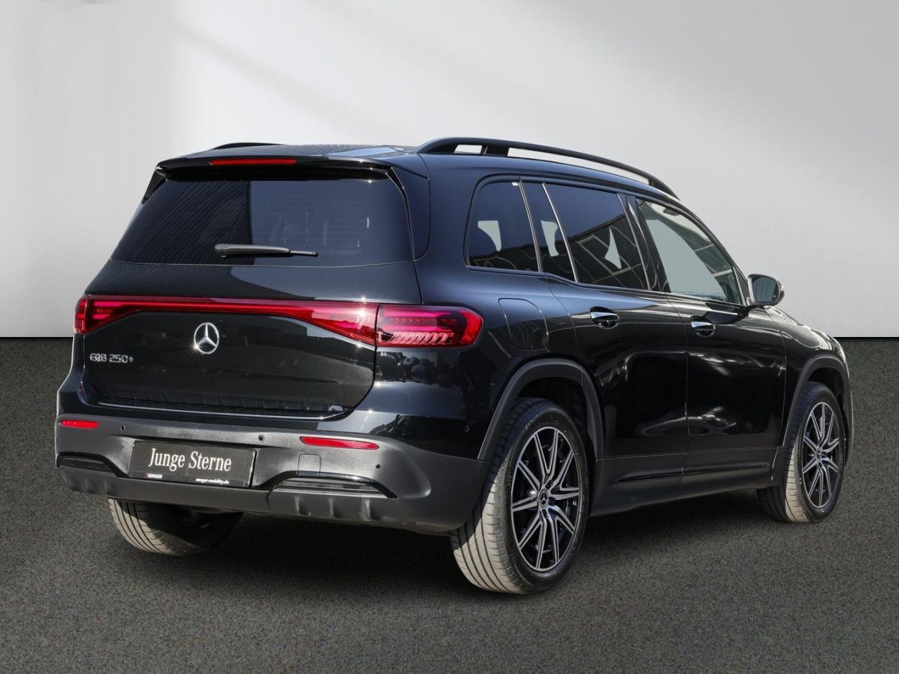 Mercedes-Benz EQB – Bild 3