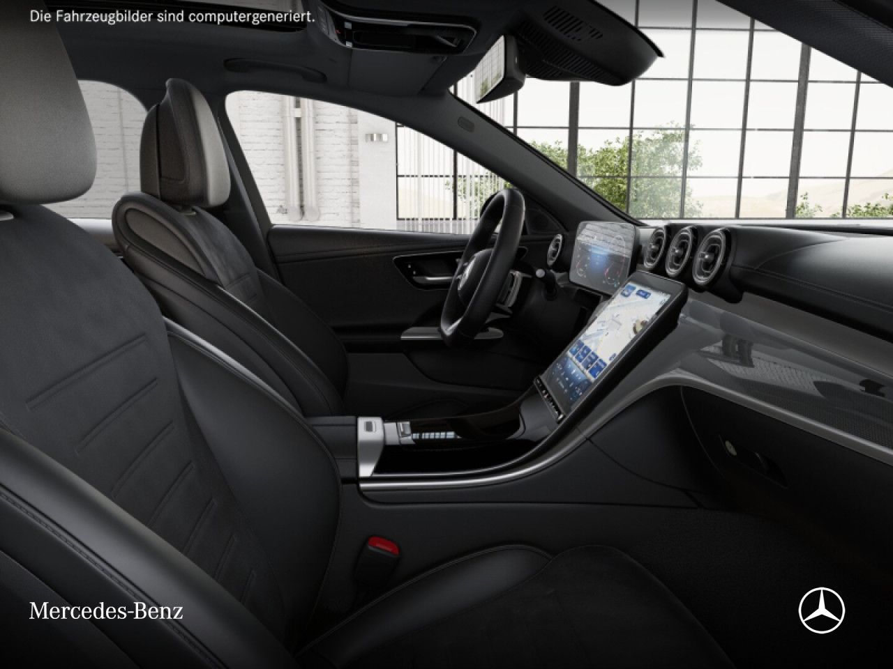Mercedes-Benz C-Klasse – Bild 9
