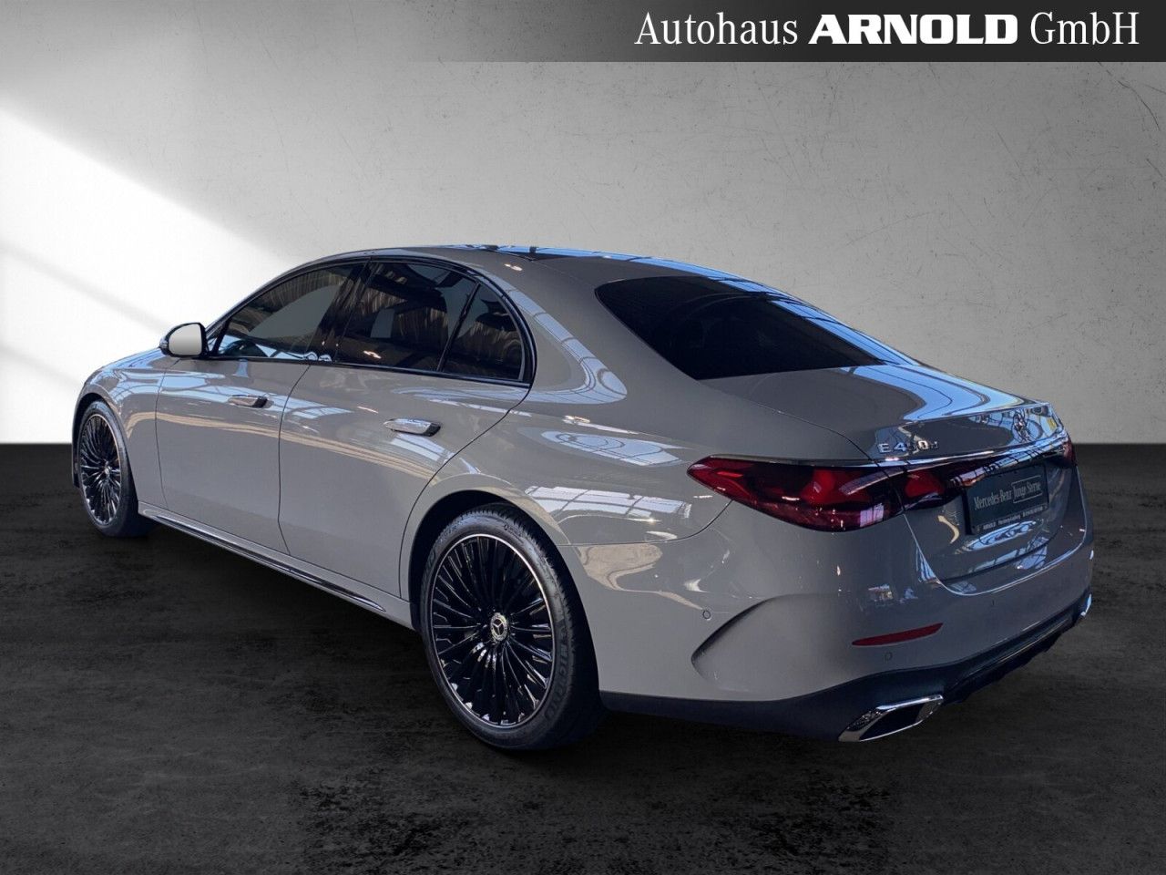 Mercedes-Benz E-Klasse – Bild 4