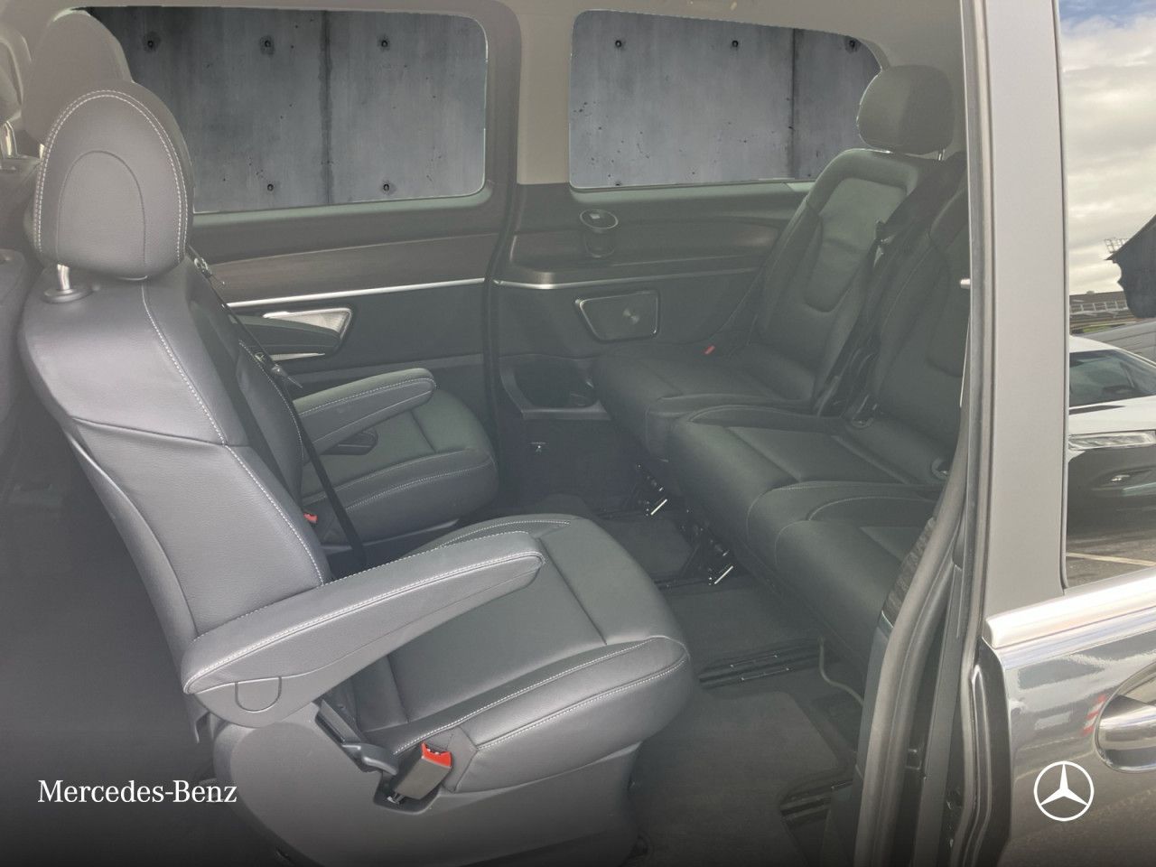 Mercedes-Benz V-Klasse – Bild 9
