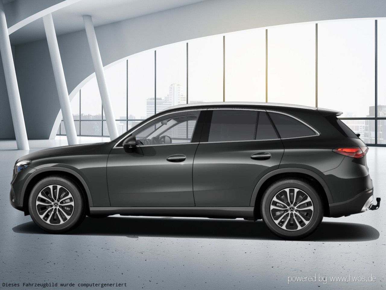 Mercedes-Benz GLC – Bild 17