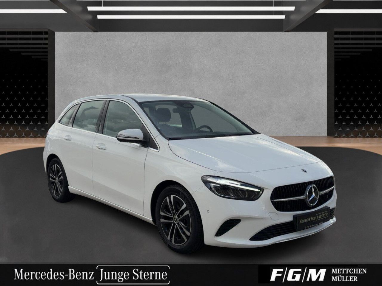 Mercedes-Benz B-Klasse – Bild 4