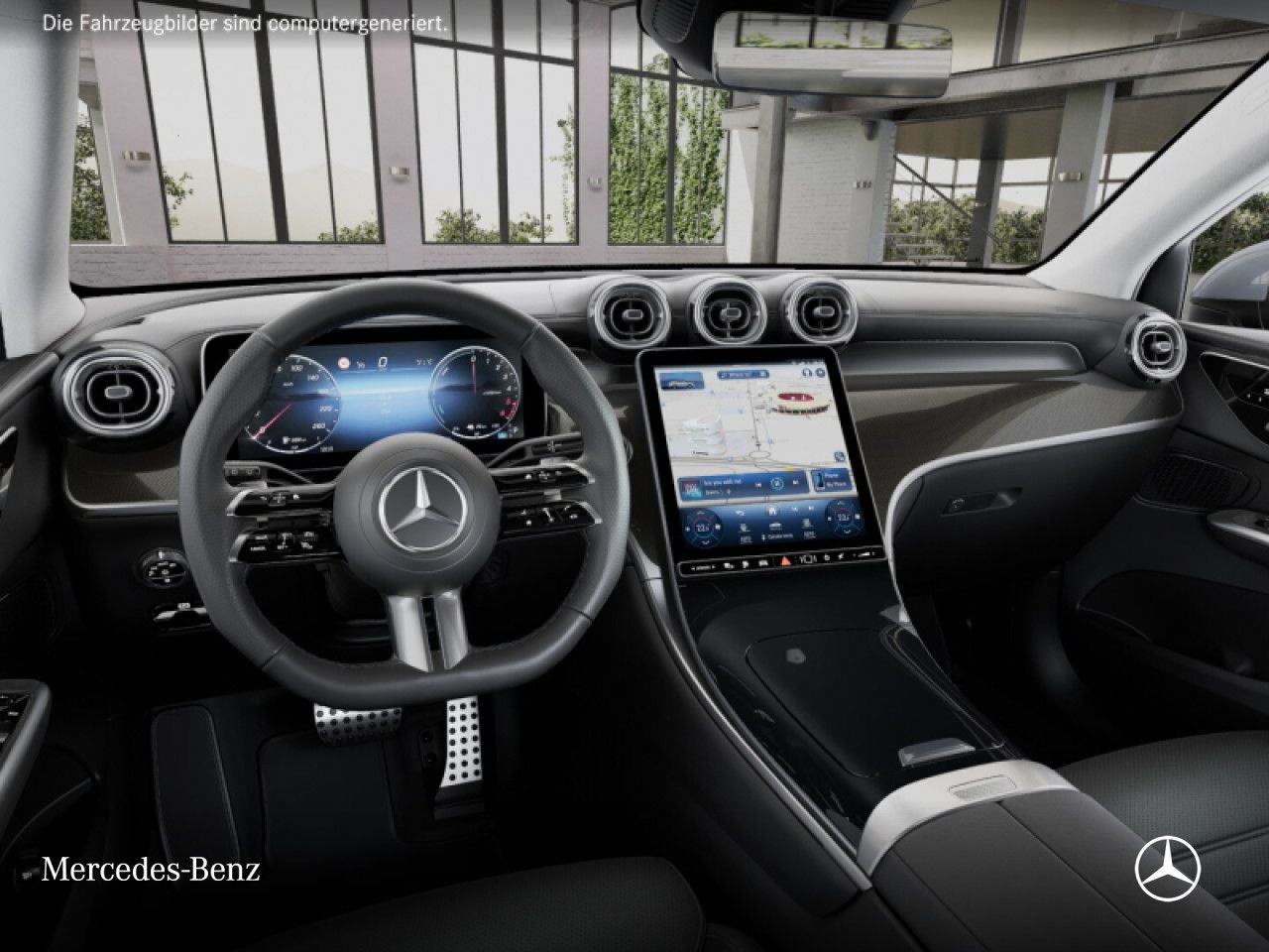 Mercedes-Benz GLC – Bild 7