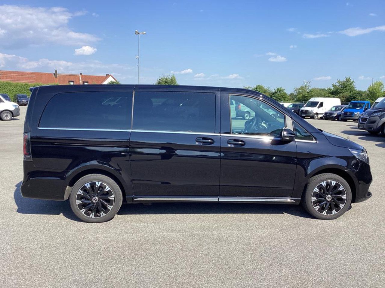Mercedes-Benz V-Klasse – Bild 3
