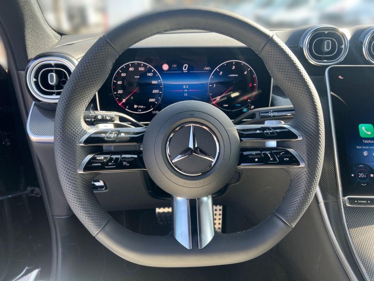 Mercedes-Benz GLC – Bild 9