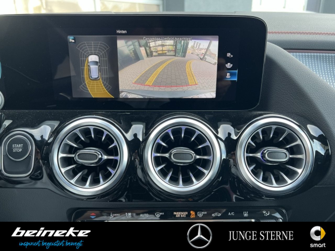 Mercedes-Benz EQA – Bild 10