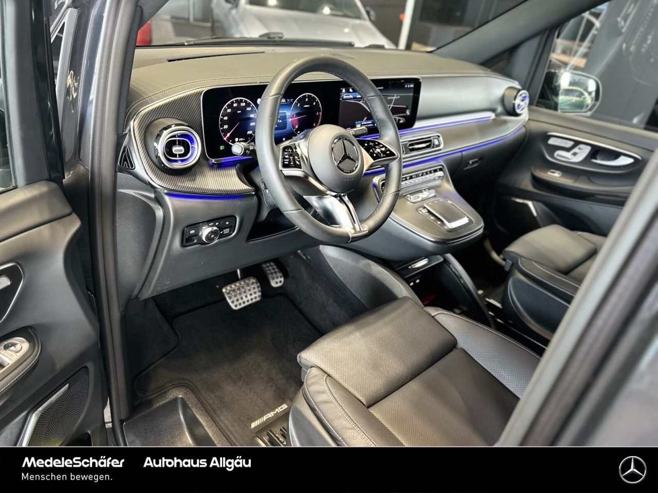 Mercedes-Benz V-Klasse – Bild 5