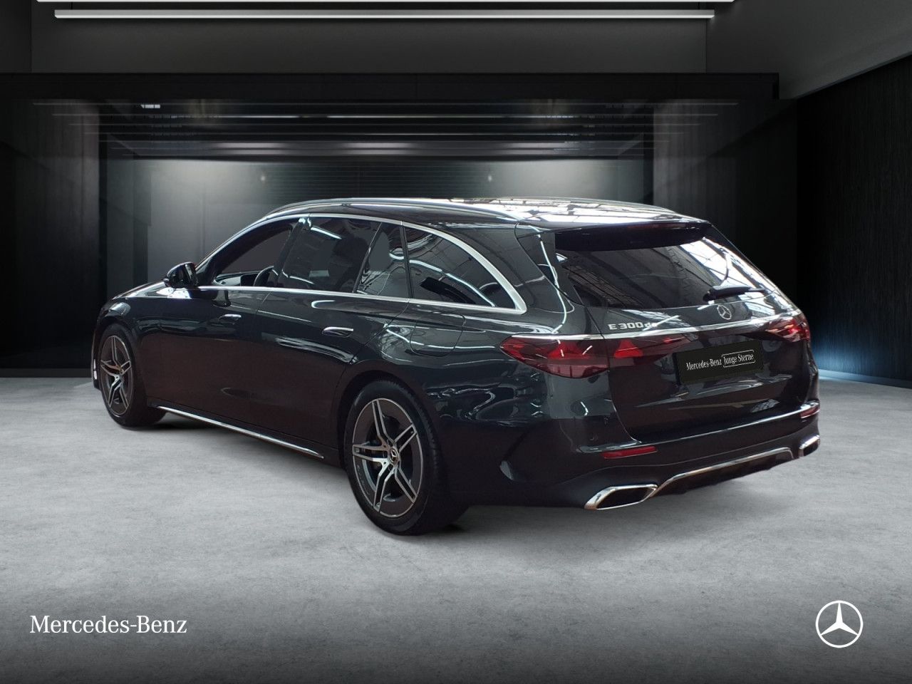 Mercedes-Benz E-Klasse – Bild 6