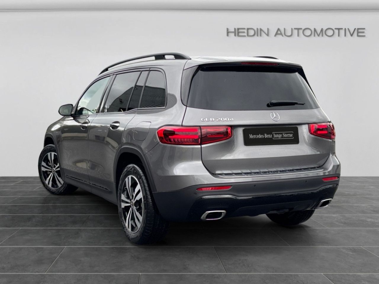 Mercedes-Benz GLB – Bild 2