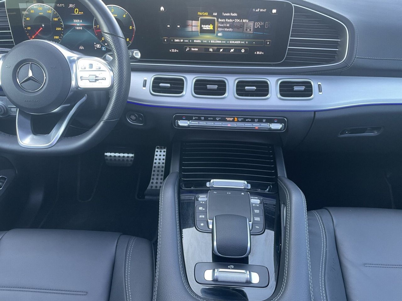 Mercedes-Benz GLE – Bild 16