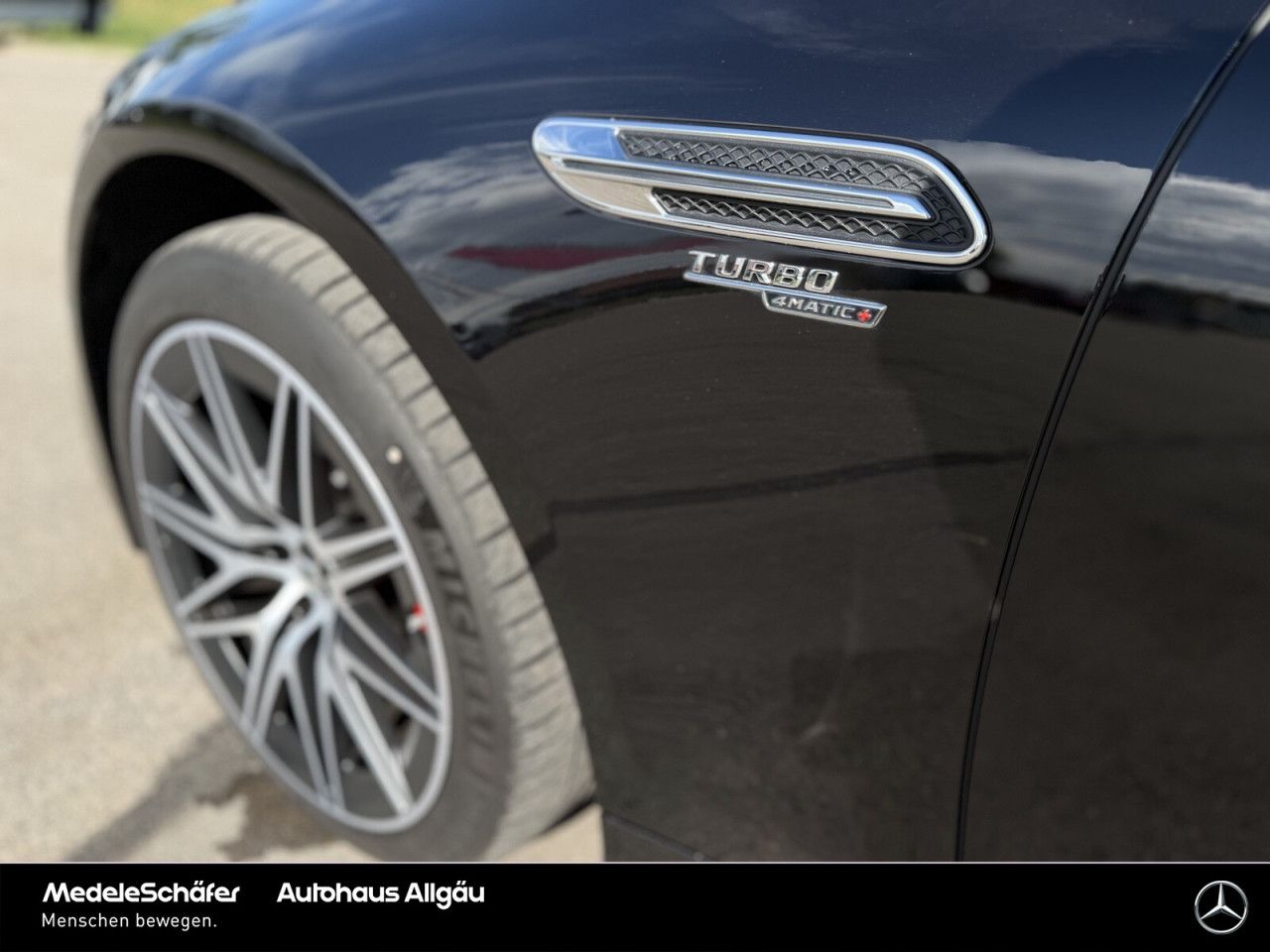 Mercedes-Benz AMG GT – Bild 3