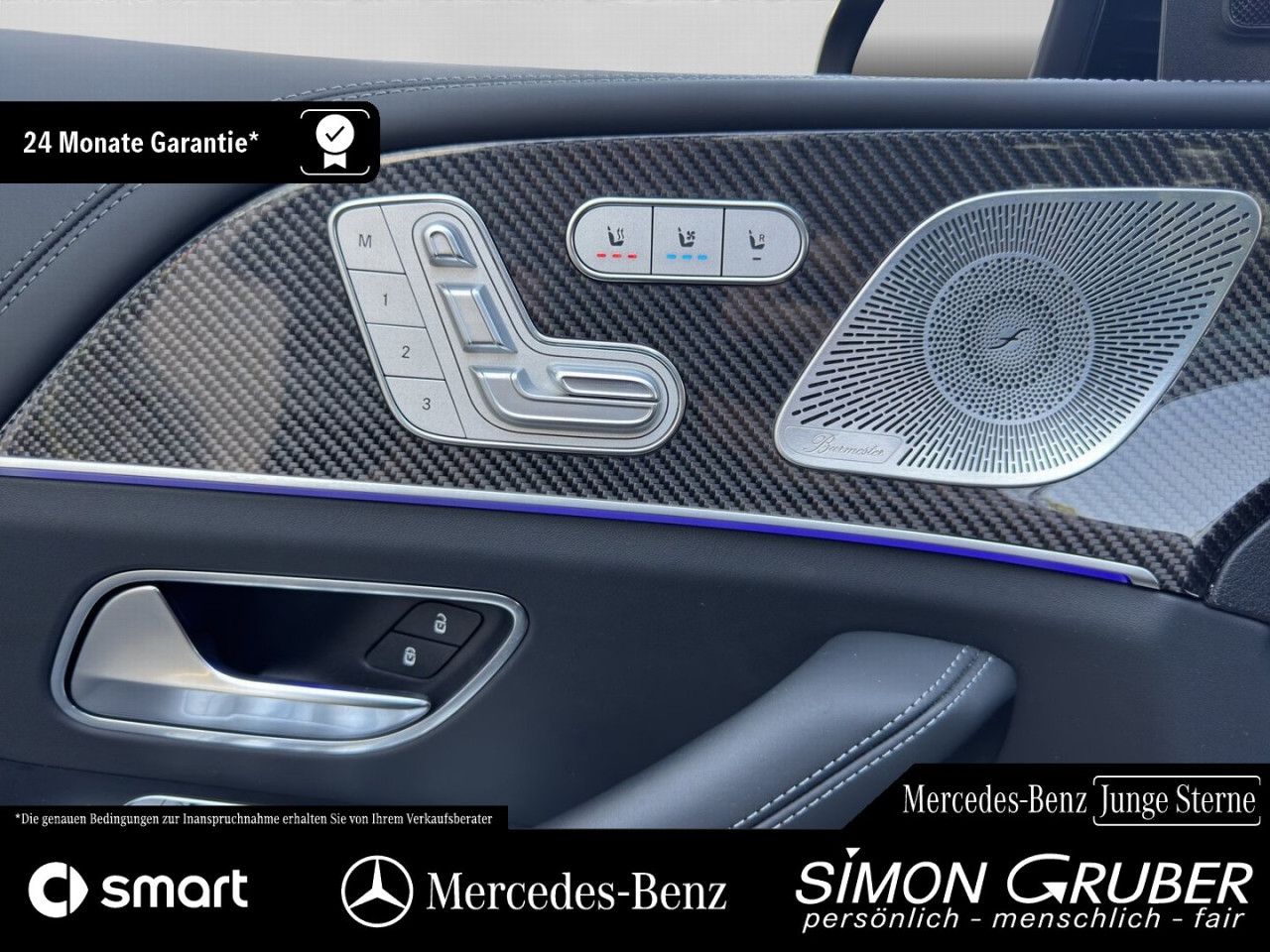 Mercedes-Benz GLS – Bild 10