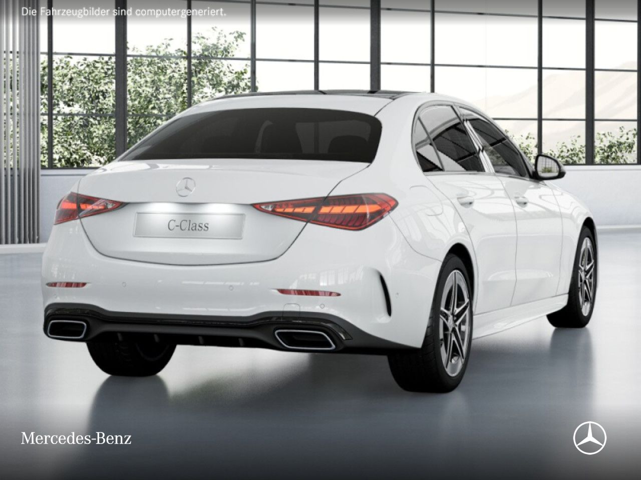 Mercedes-Benz C-Klasse – Bild 3