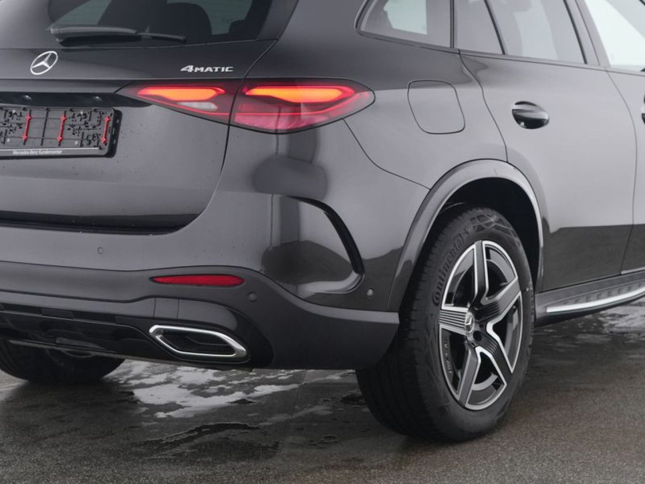 Mercedes-Benz GLC – Bild 4