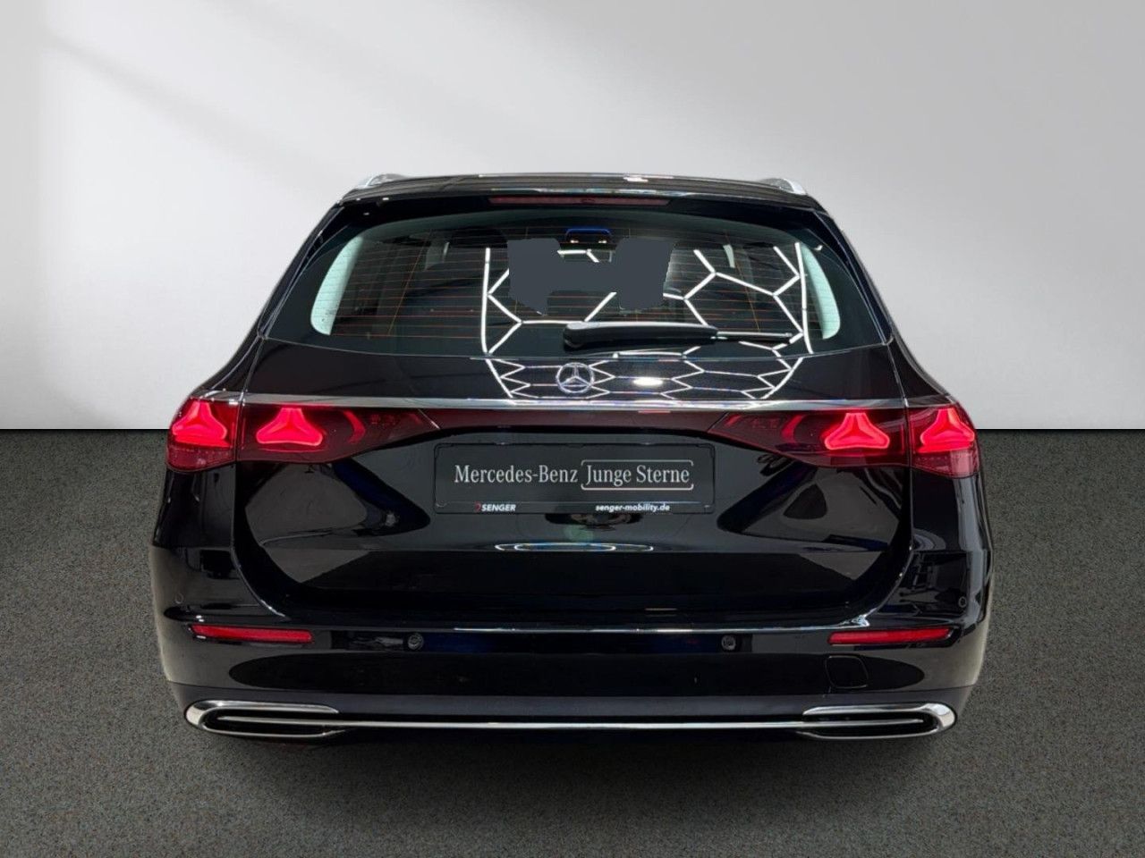 Mercedes-Benz E-Klasse – Bild 10
