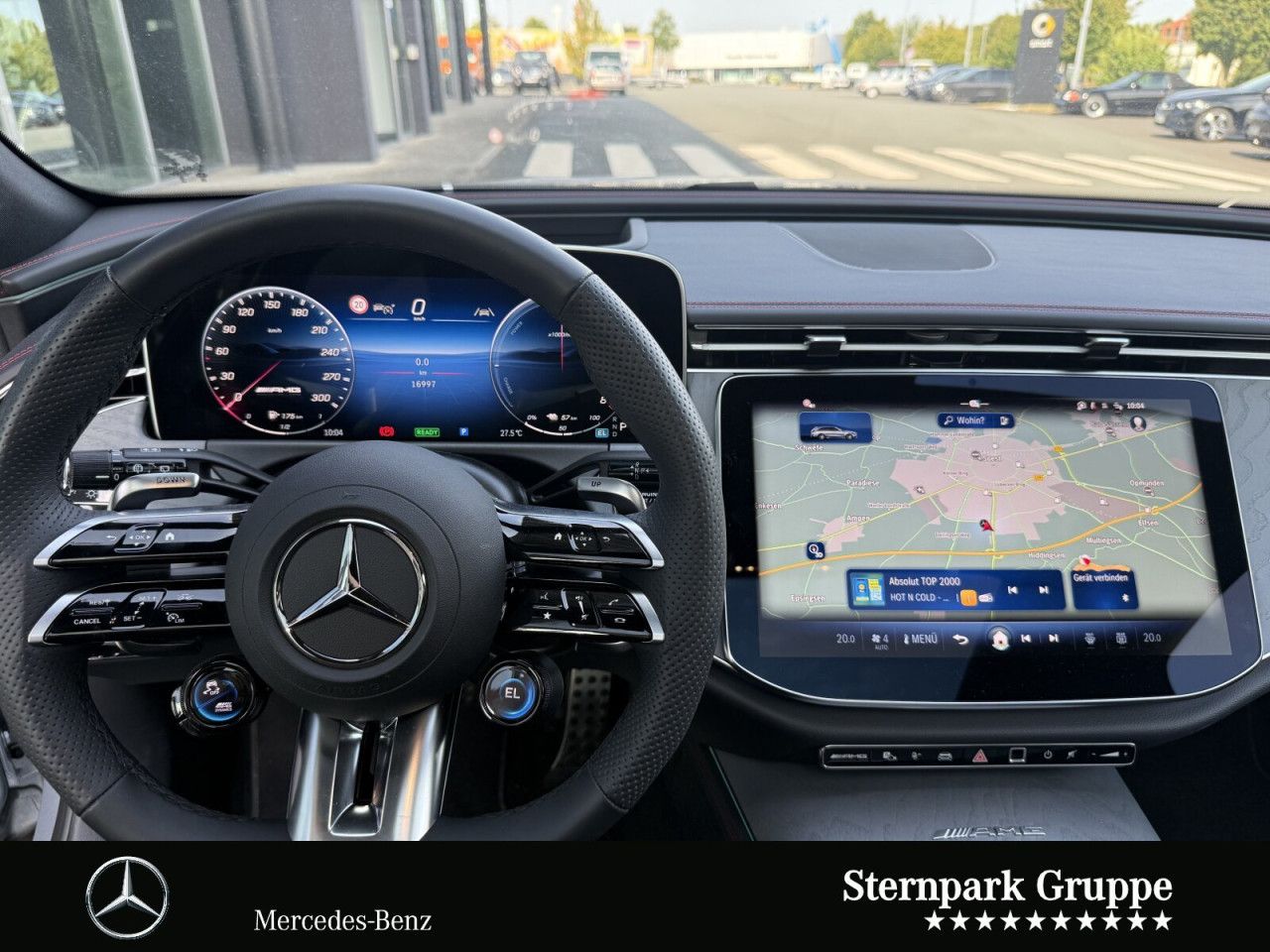 Mercedes-Benz E-Klasse – Bild 10