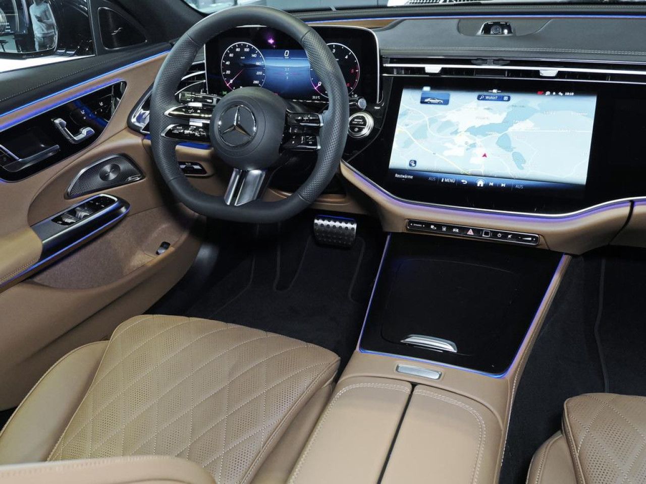 Mercedes-Benz E-Klasse – Bild 11