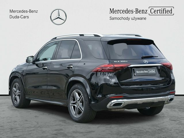 Mercedes-Benz GLE 300 d 4Matic Ambiente