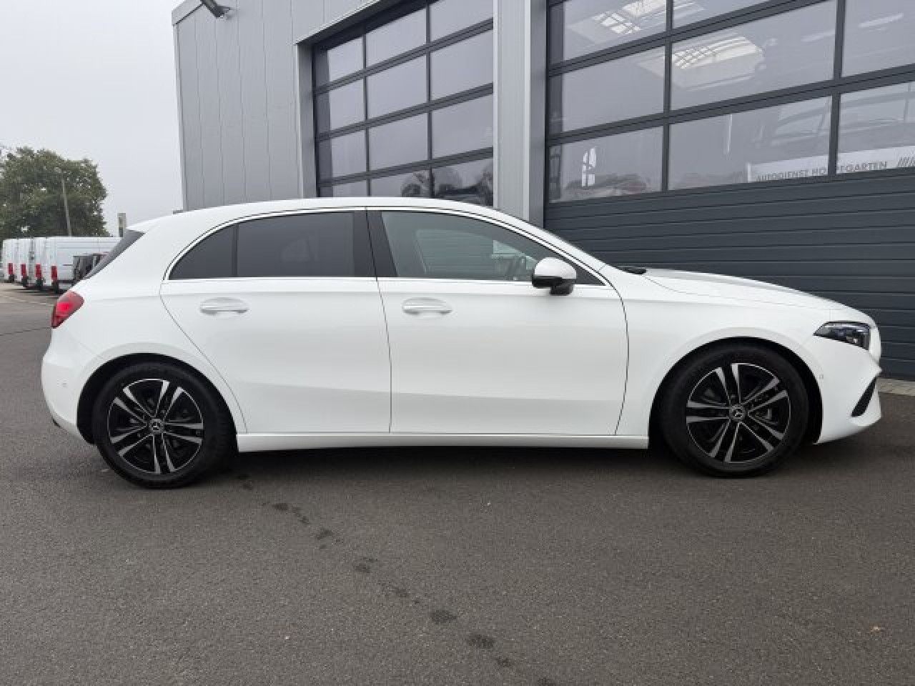Mercedes-Benz A-Klasse – Bild 6