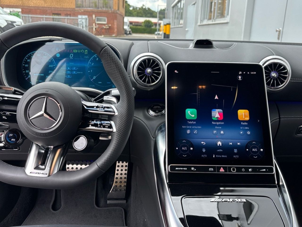 Mercedes-Benz SL – Bild 8