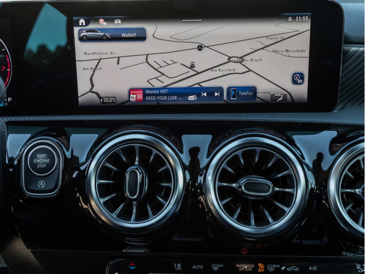 Mercedes-Benz A-Klasse – Bild 11
