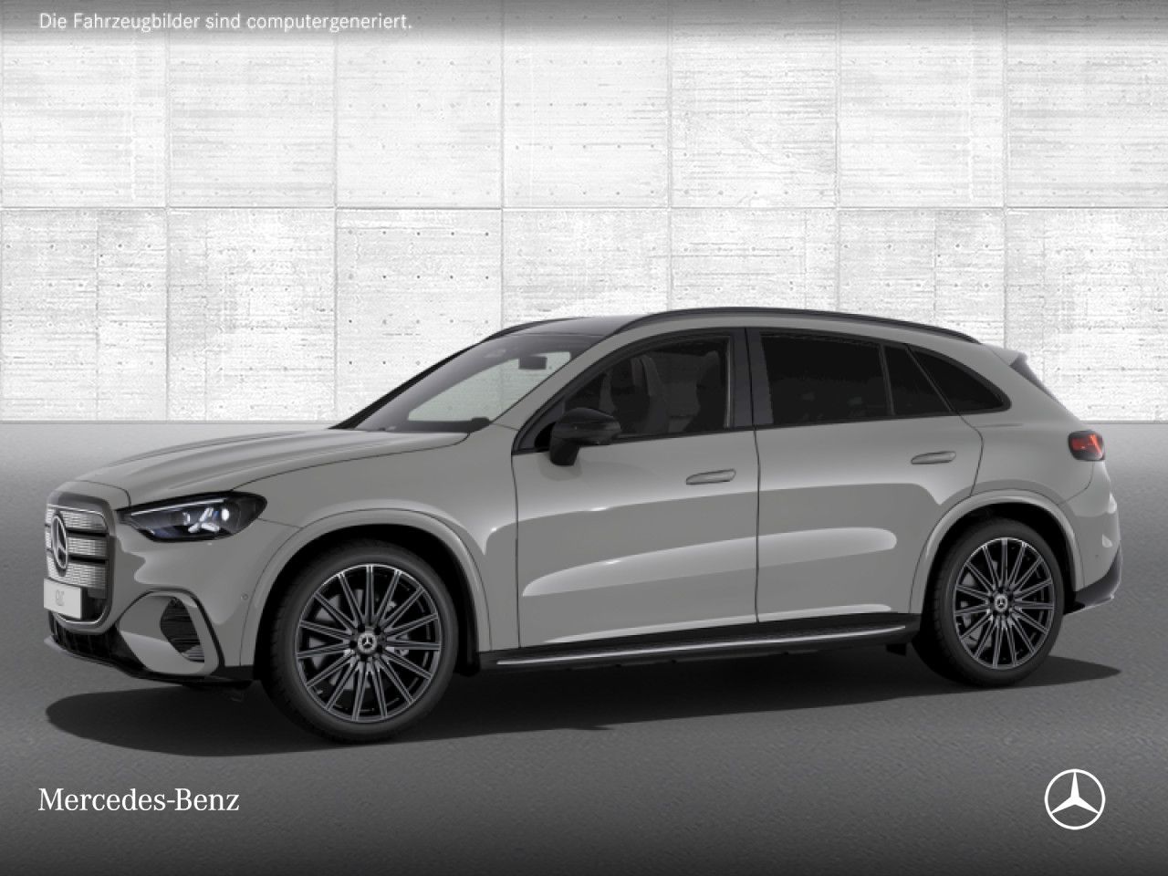 Mercedes-Benz GLC – Bild 2