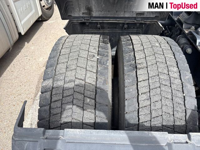MAN TGX 18.470 4x2 BL SA 11