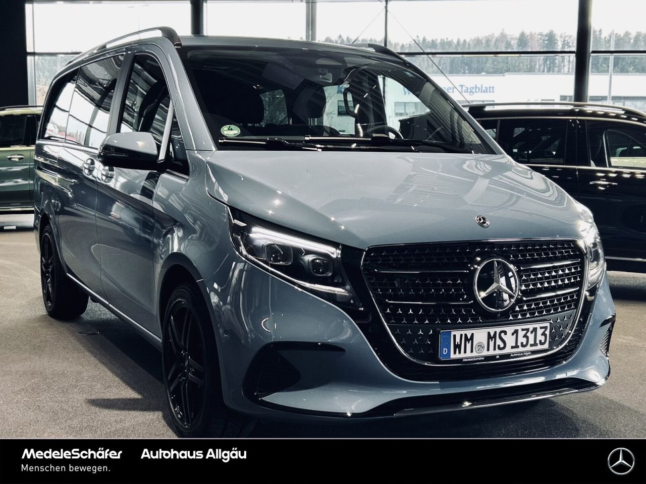Mercedes-Benz V-Klasse – Bild 16