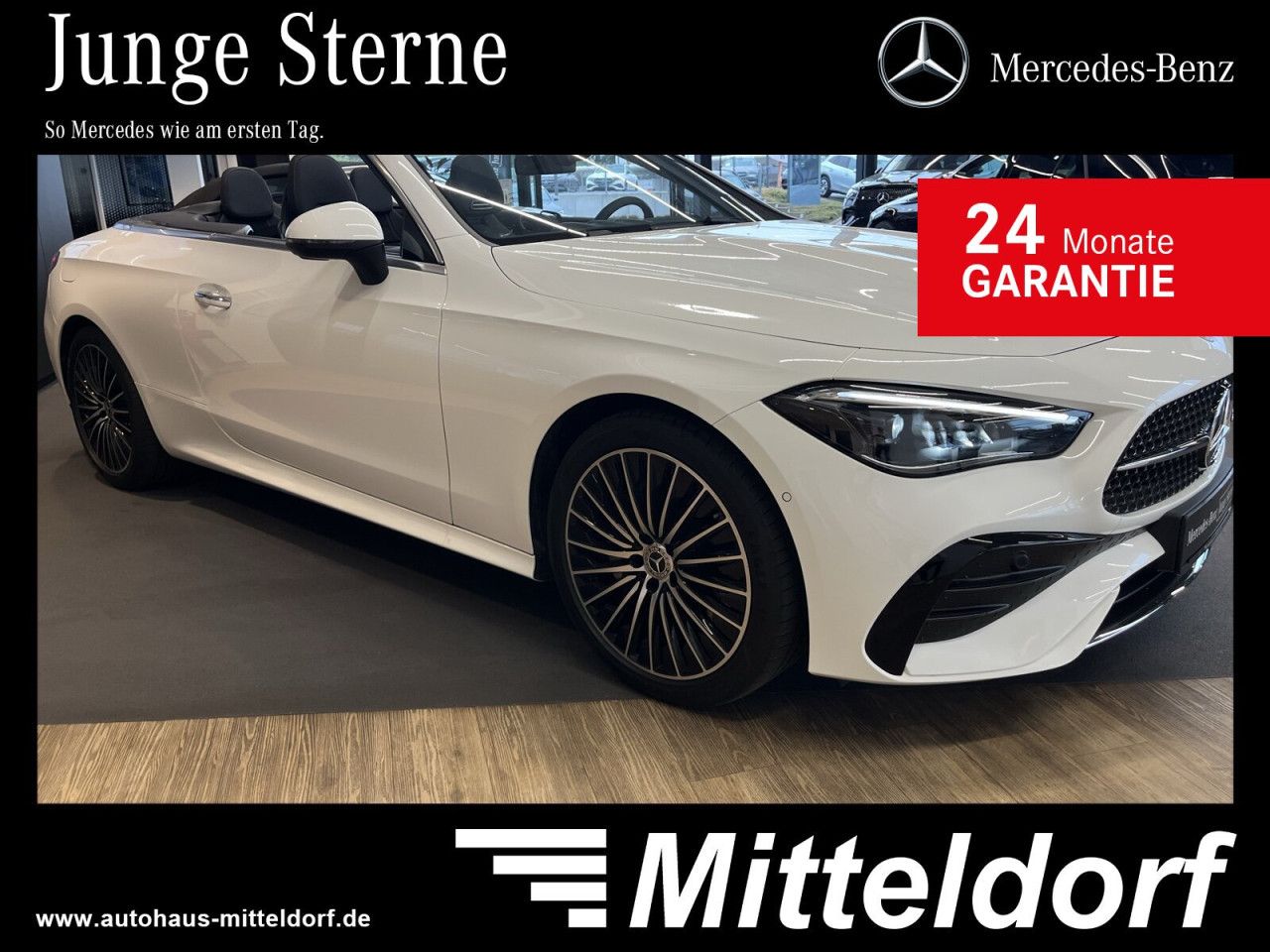 Mercedes-Benz CLE