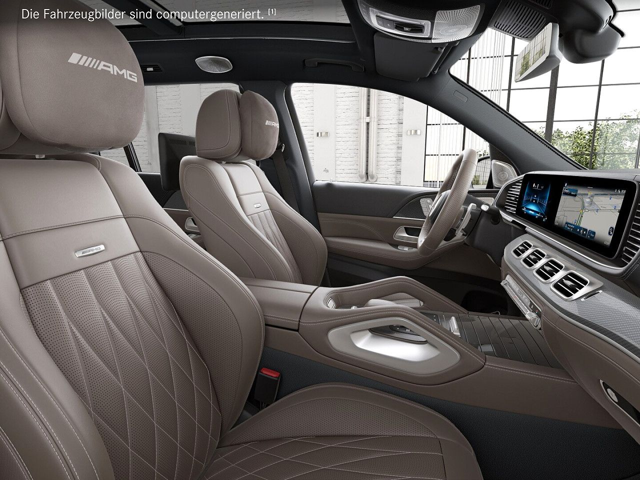Mercedes-Benz GLS – Bild 21