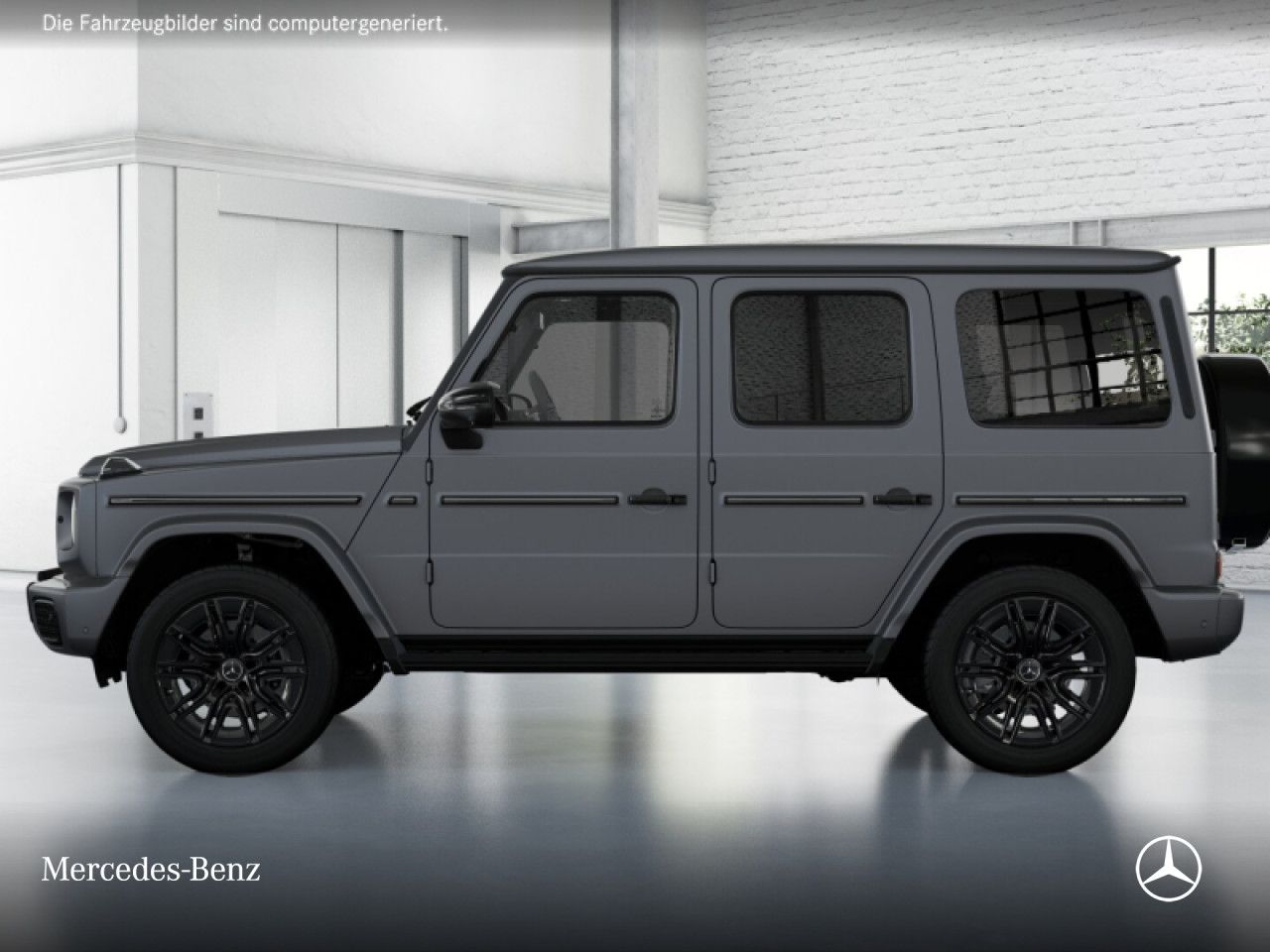 Mercedes-Benz G-Klasse – Bild 4